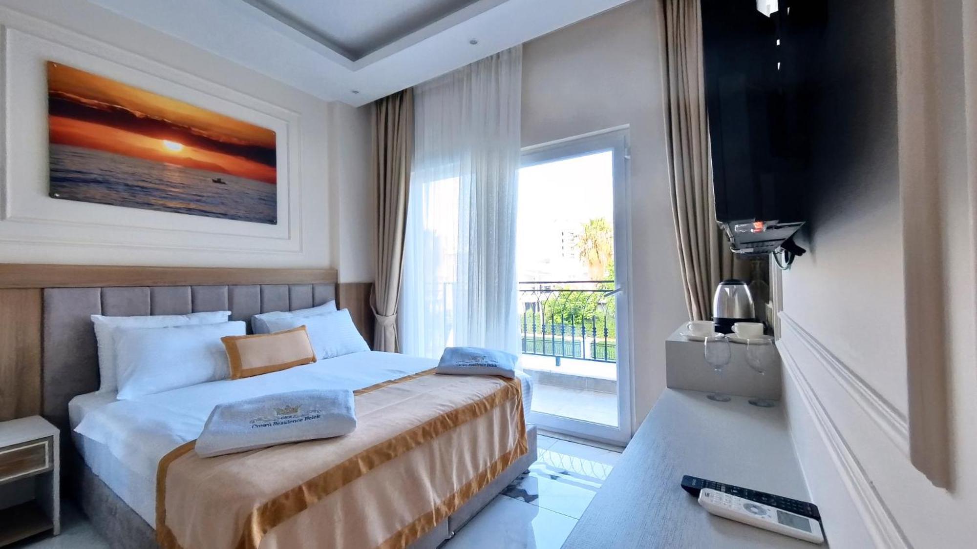 Crown Health & 5* Belek
