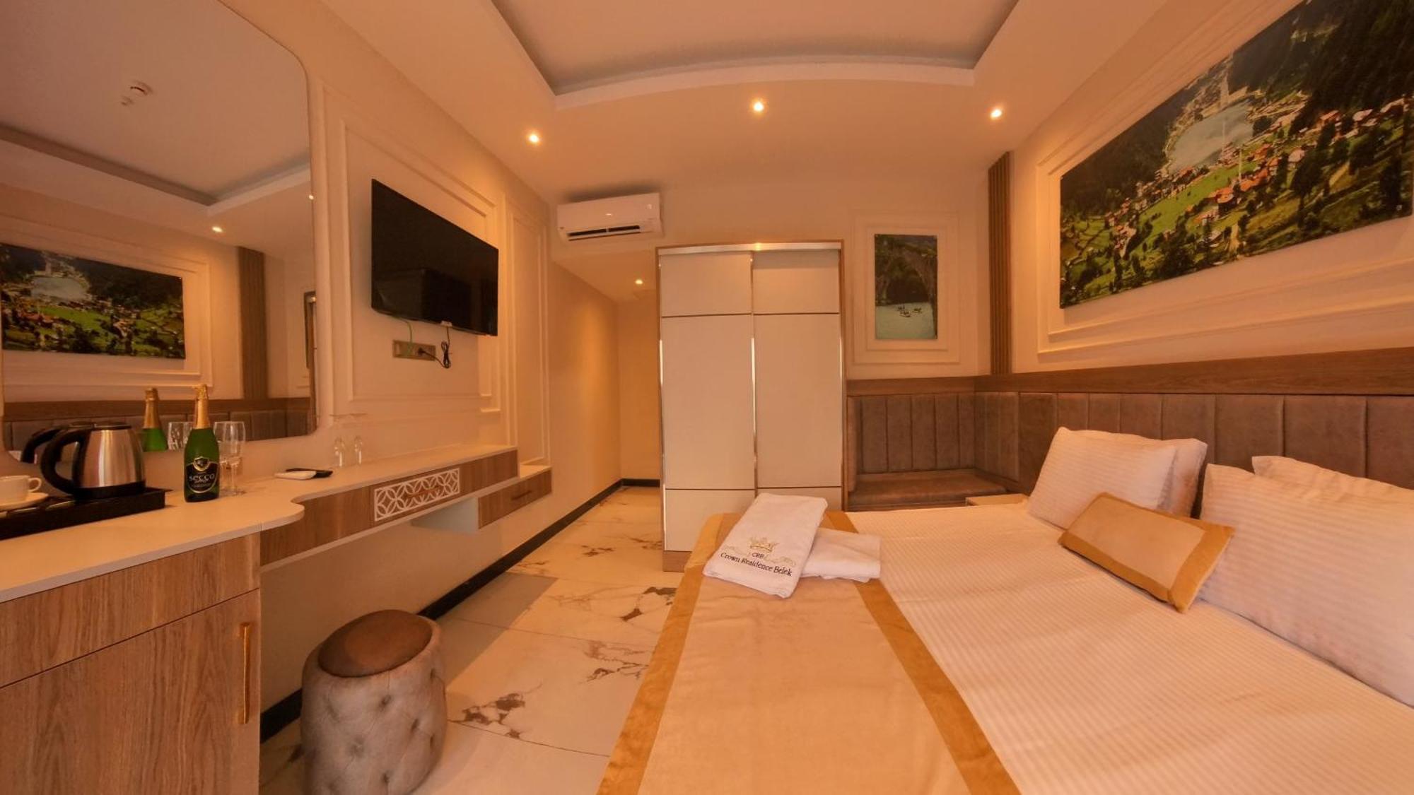 Hotel Crown Health & Belek