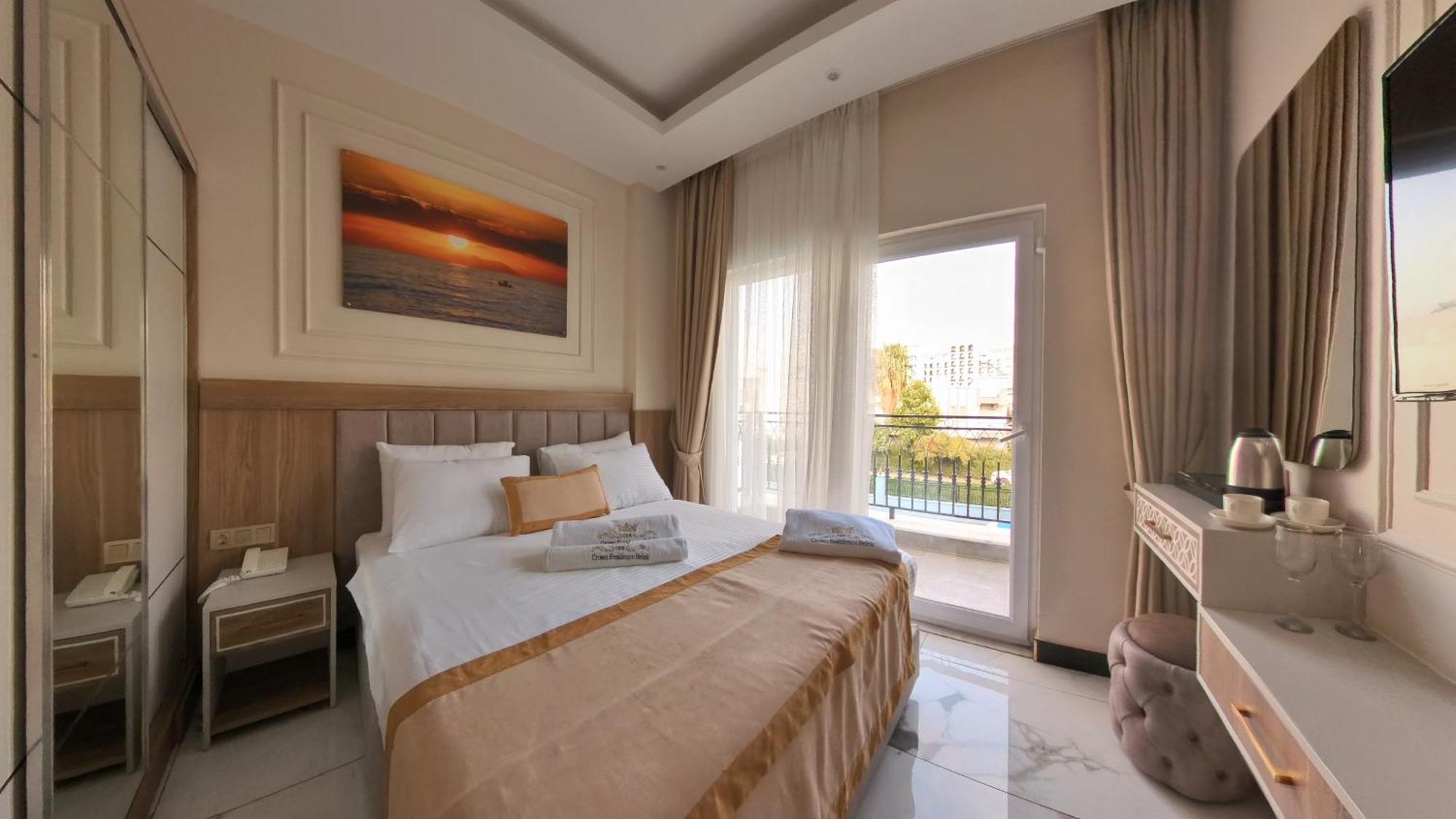 Crown Health & Hotel 5*