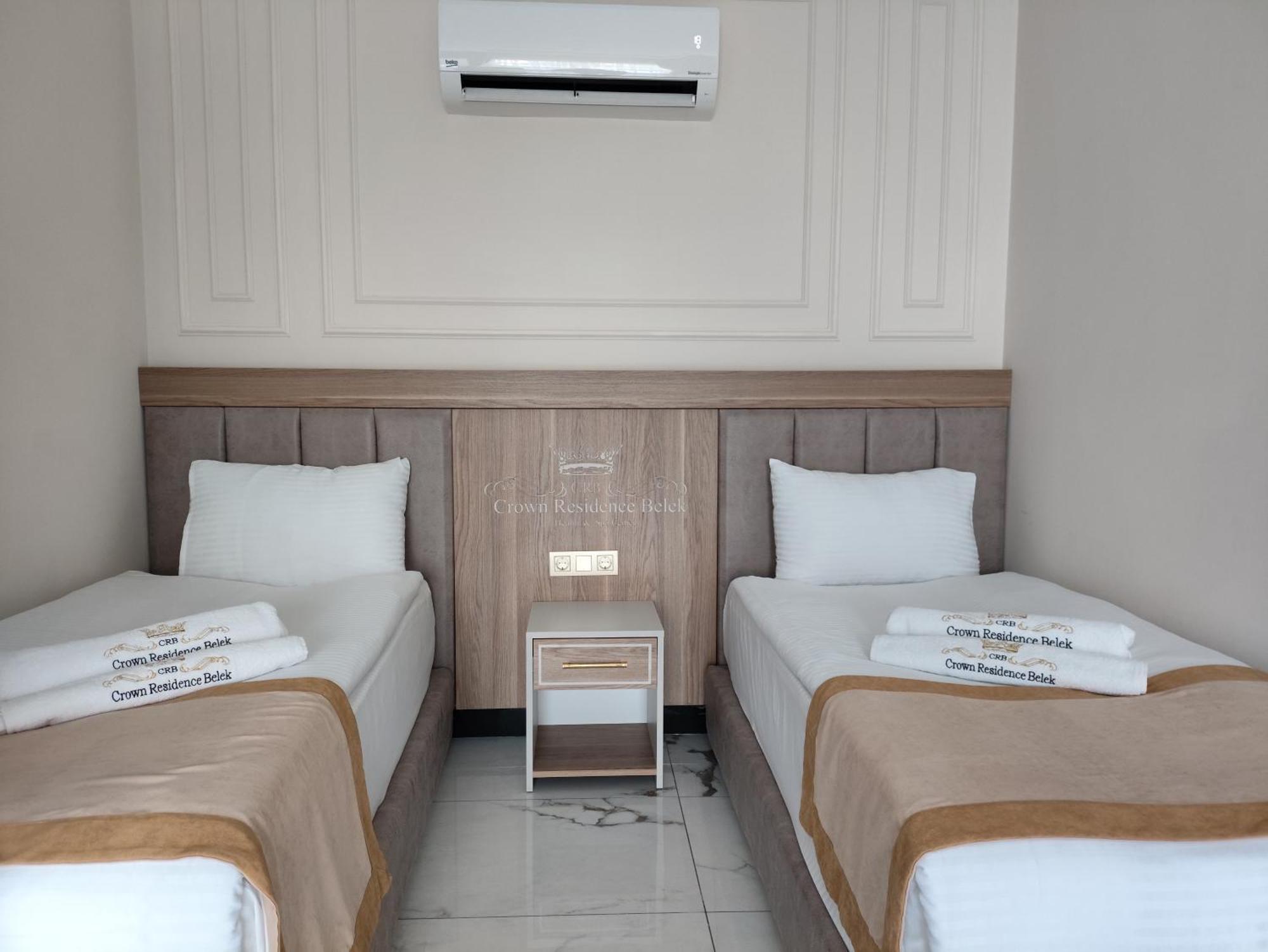 Crown Health & Belek