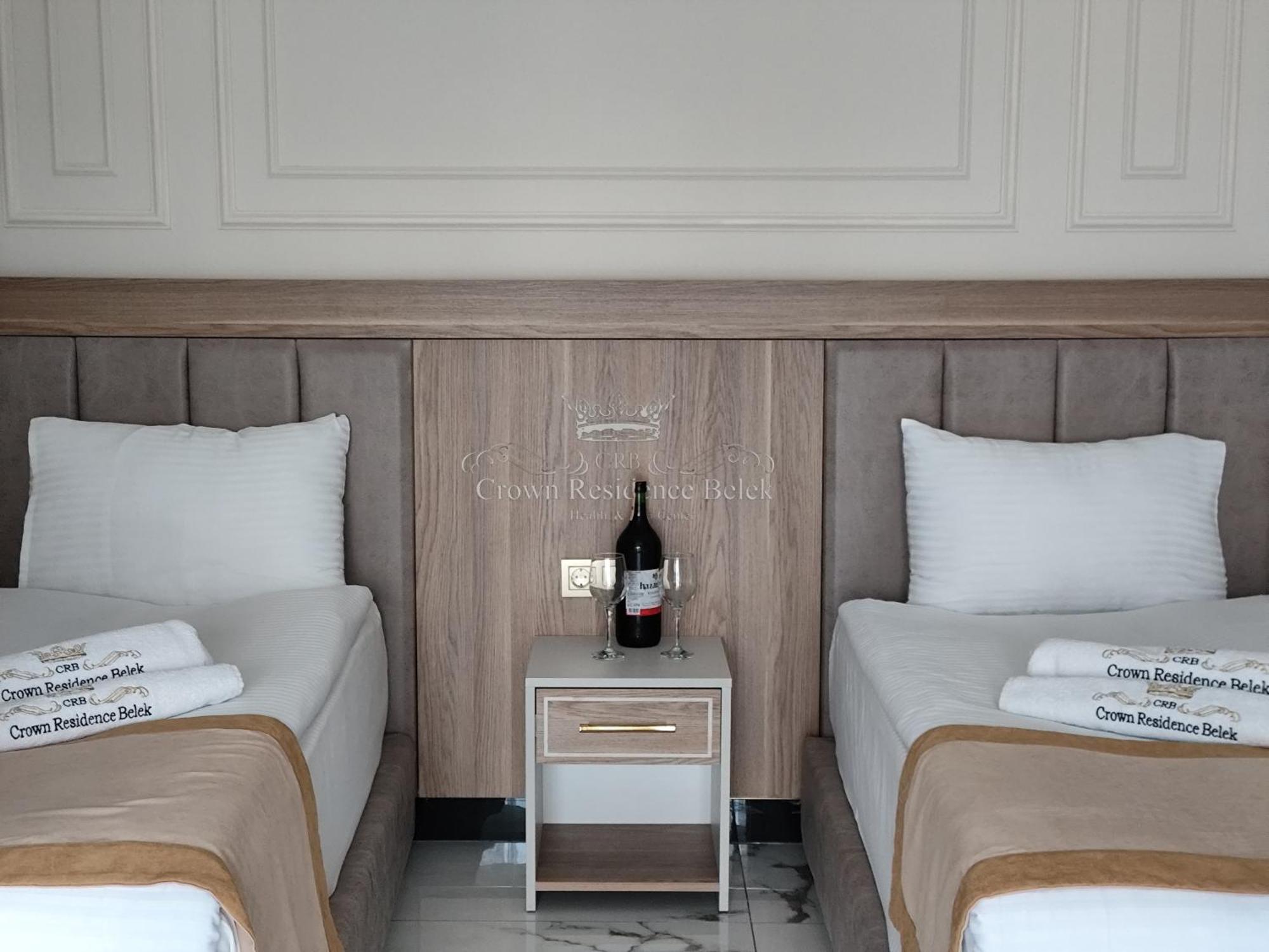 Crown Health & 5* Belek