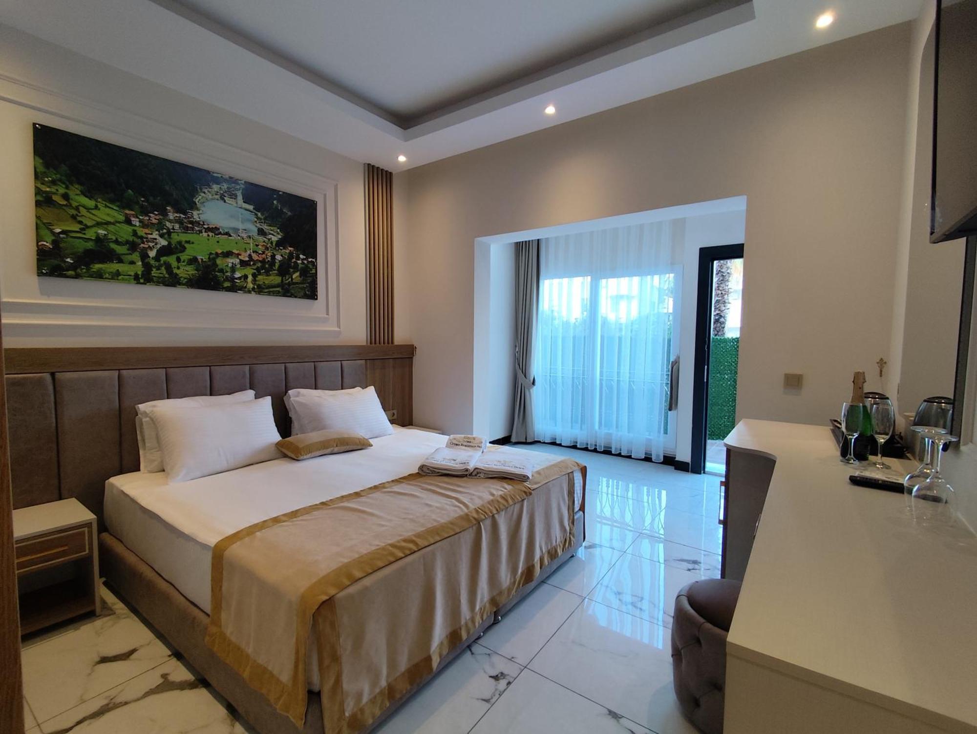 Crown Health & 5* Belek