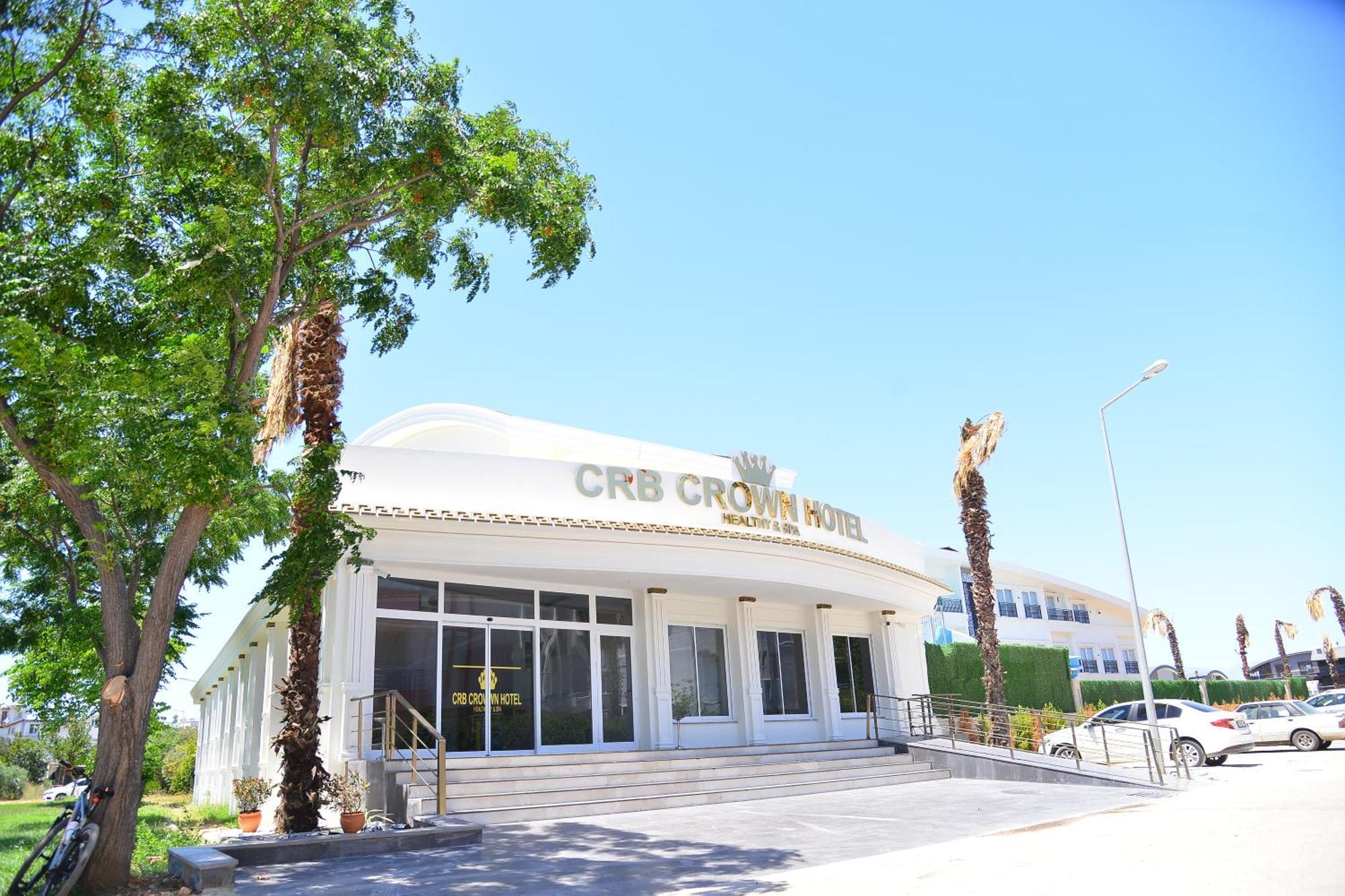 Crown Health & Hotel