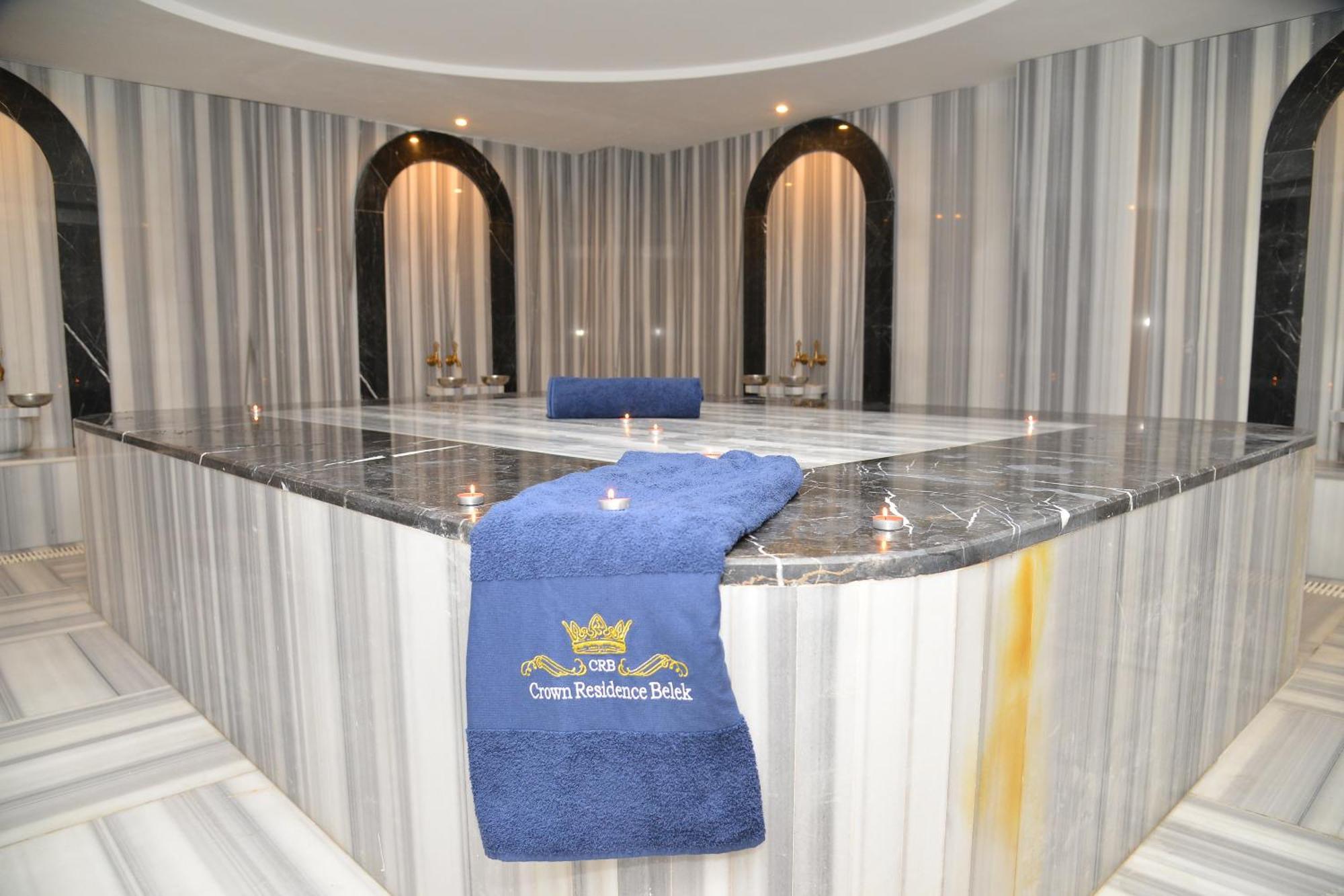 Hotel Crown Health & 5*