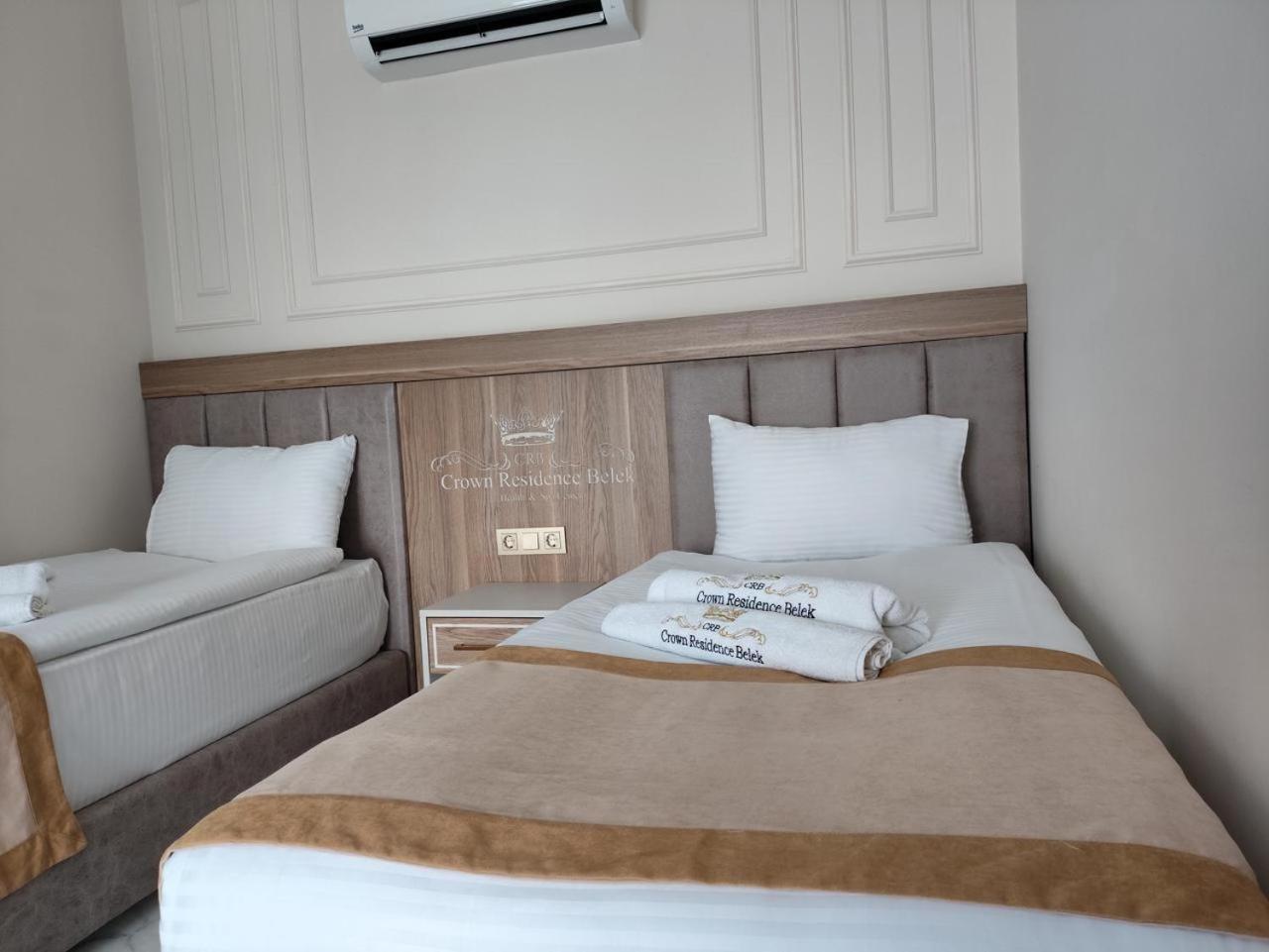 Crown Health & 5* Belek